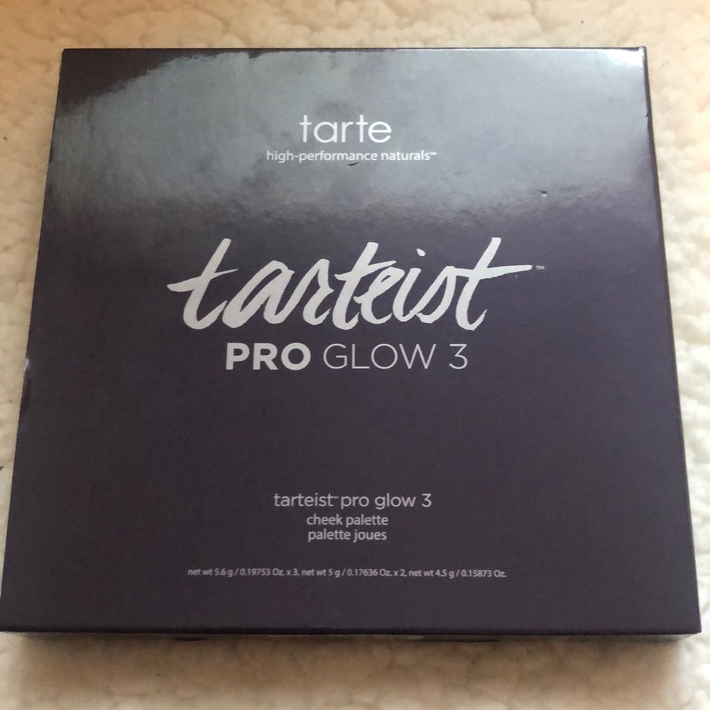 Tarteist Pro Glow 3